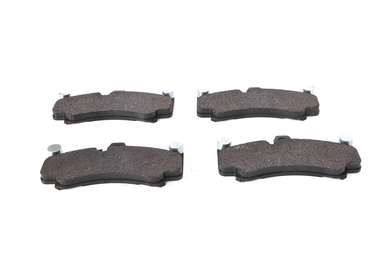 Brake Pad Set, disc brake - 0 986 494 709 BOSCH