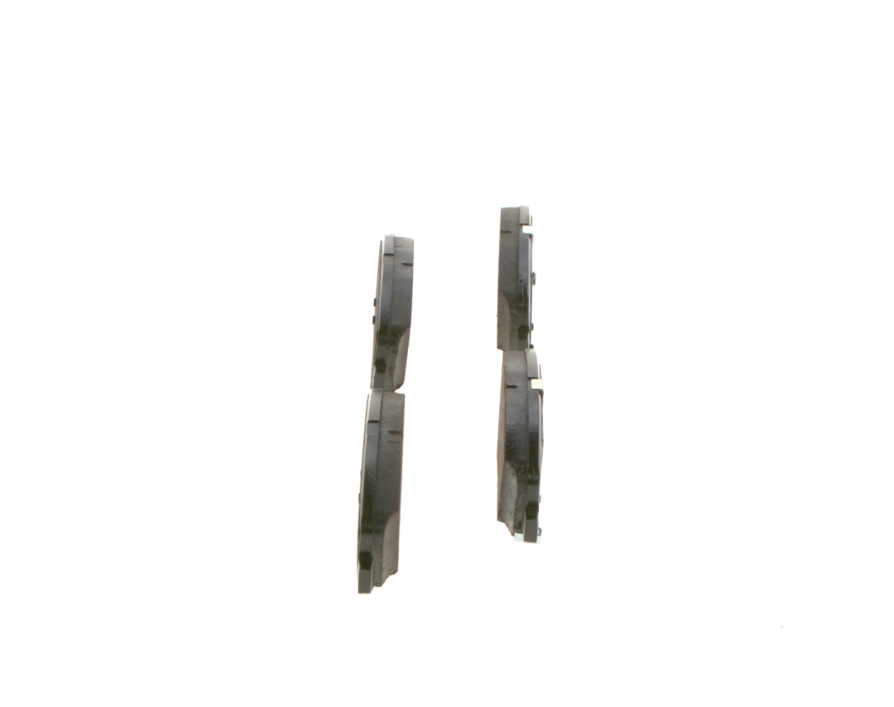Brake Pad Set, disc brake - 0 986 494 712 BOSCH
