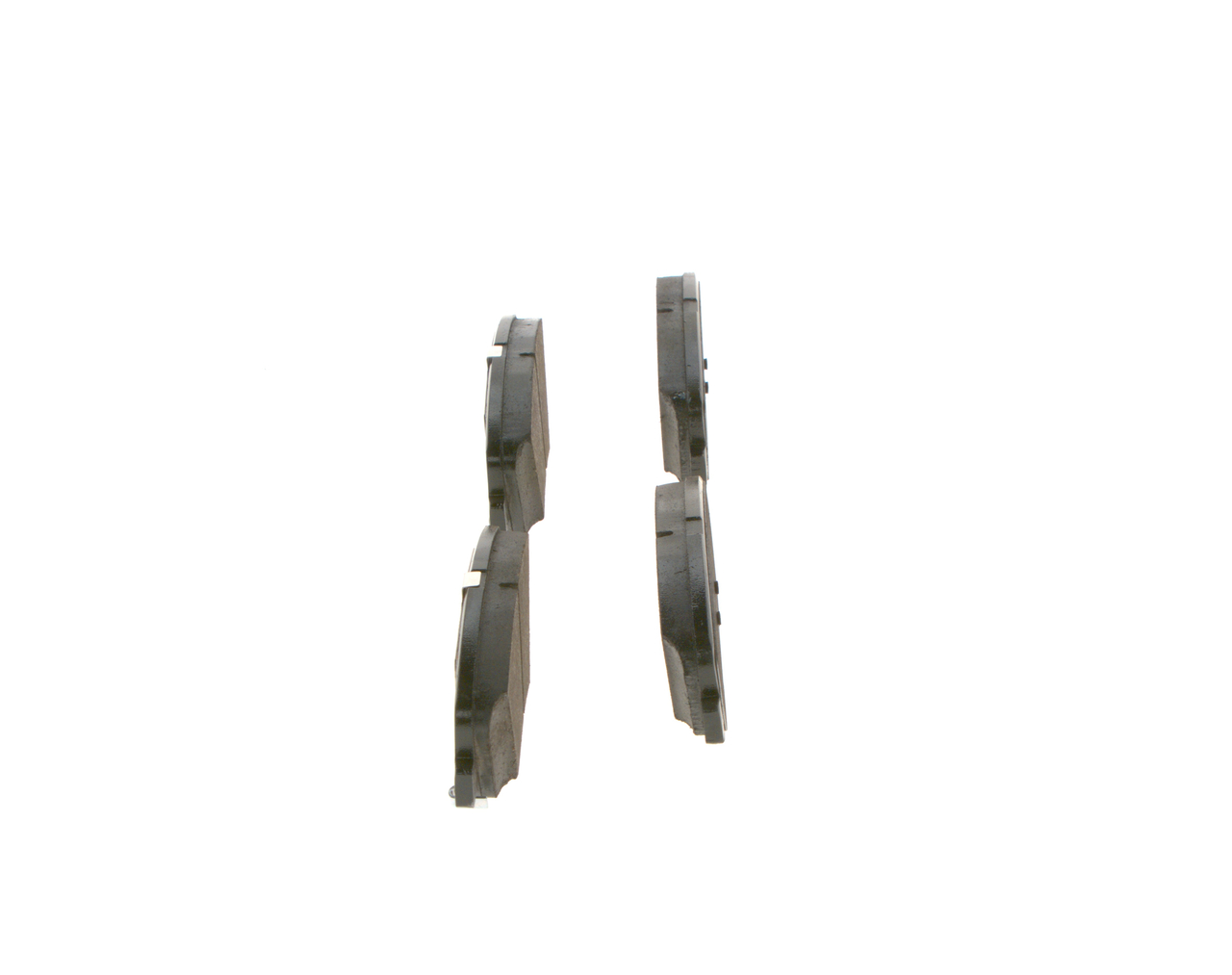 Brake Pad Set, disc brake - 0 986 494 712 BOSCH