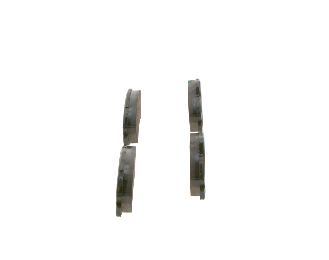 Brake Pad Set, disc brake - 0 986 494 713 BOSCH