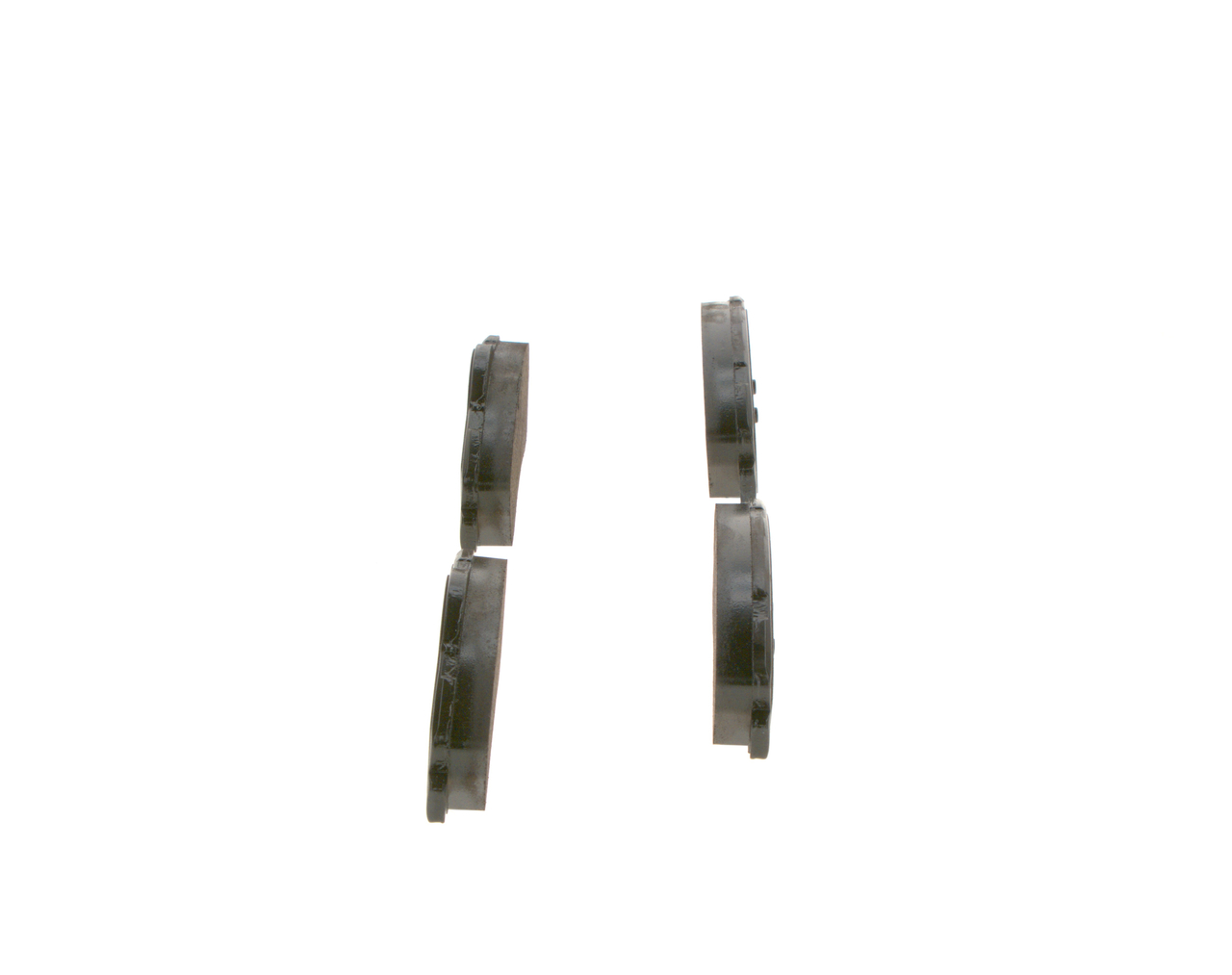 Brake Pad Set, disc brake - 0 986 494 713 BOSCH