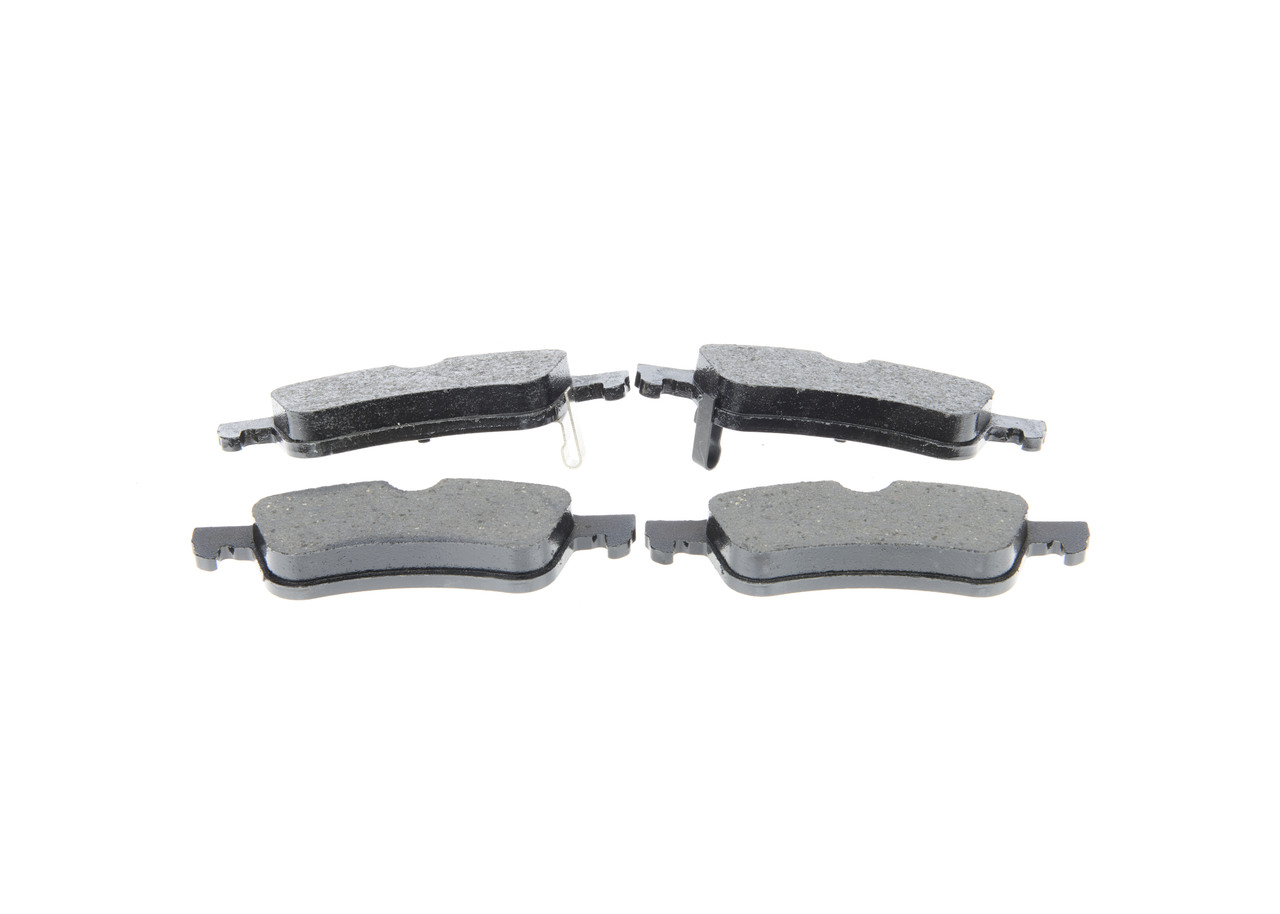 Brake Pad Set, disc brake - 0 986 494 719 BOSCH