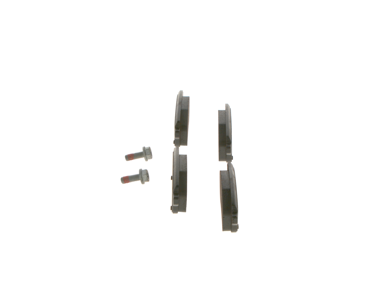 Brake Pad Set, disc brake - 0 986 494 723 BOSCH