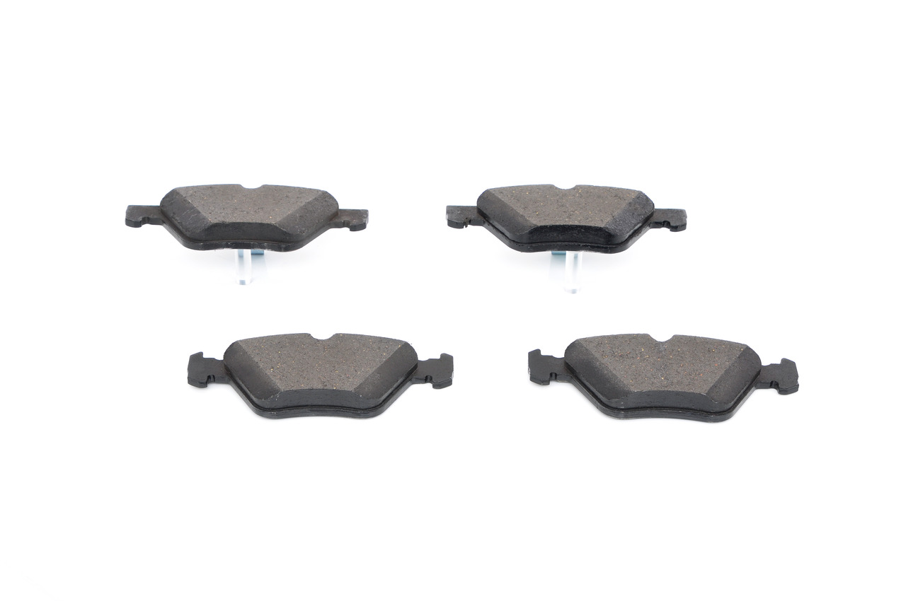 Brake Pad Set, disc brake - 0 986 494 729 BOSCH
