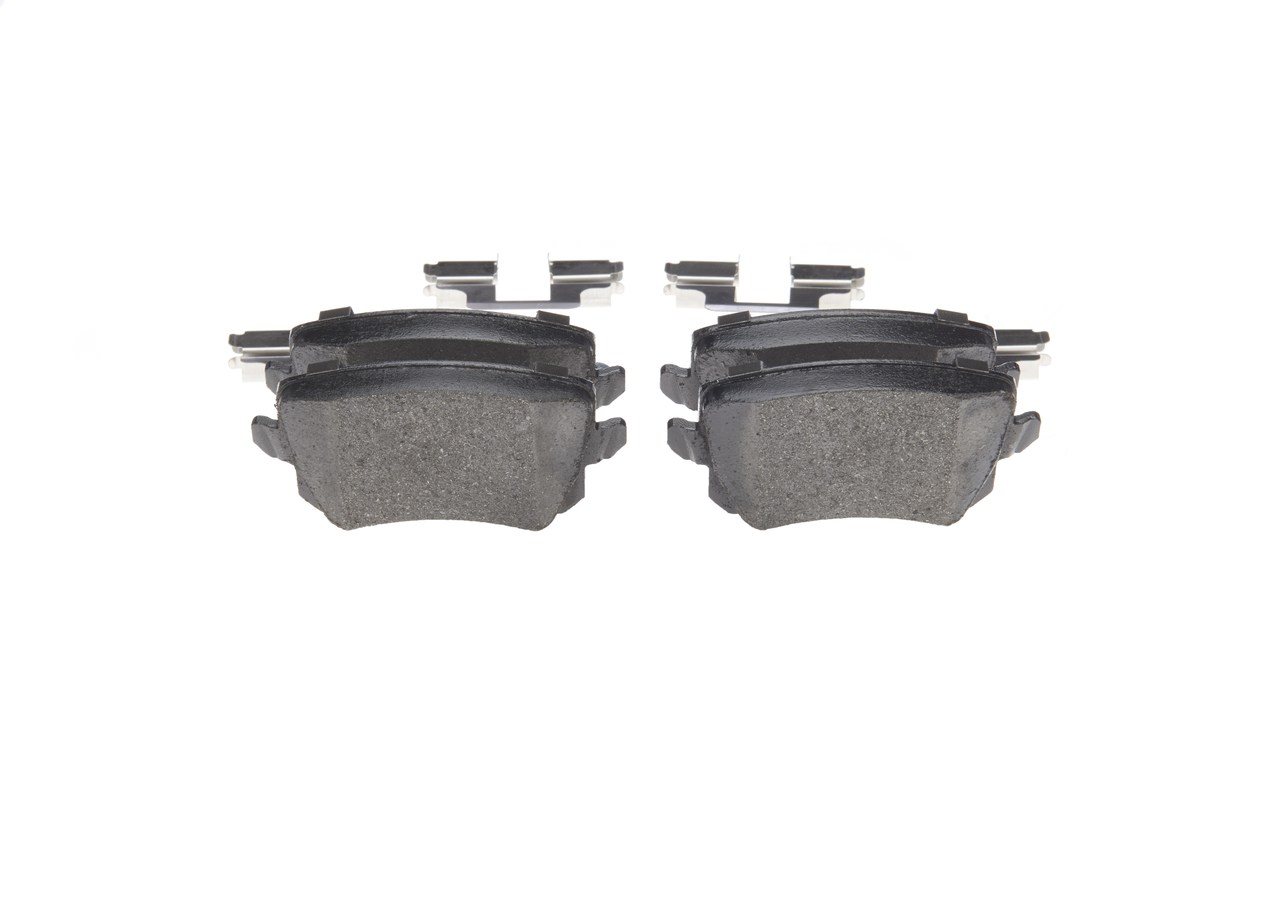 Brake Pad Set, disc brake - 0 986 494 731 BOSCH