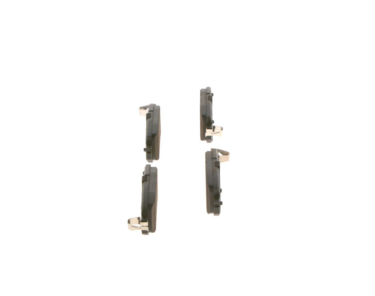 Brake Pad Set, disc brake - 0 986 494 732 BOSCH
