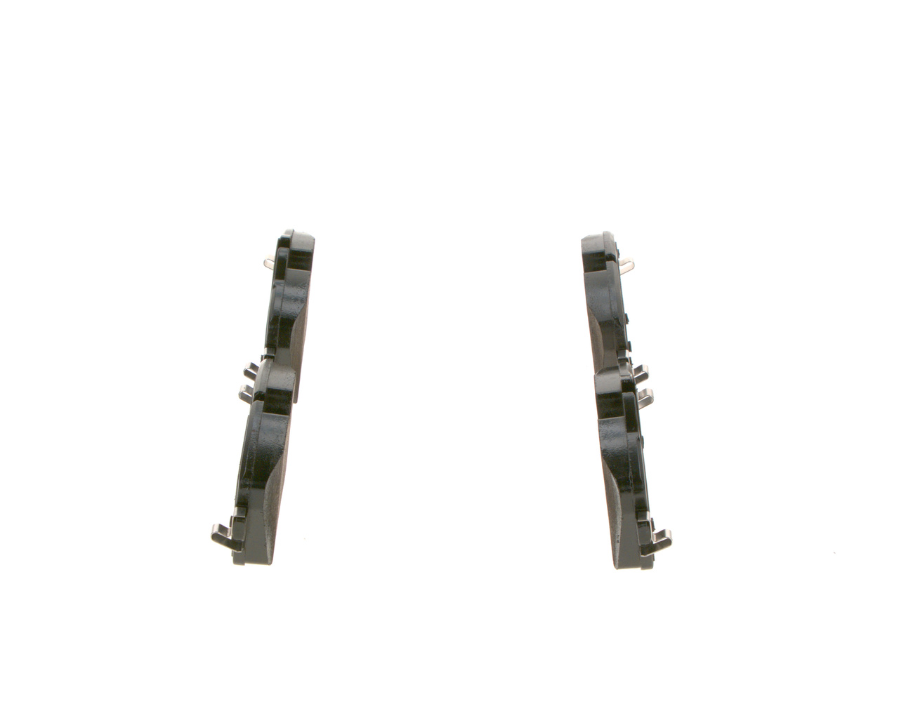 Brake Pad Set, disc brake - 0 986 494 736 BOSCH