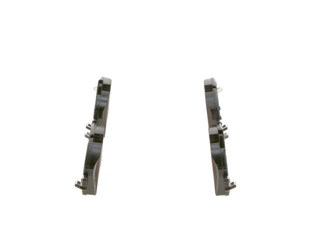 Brake Pad Set, disc brake - 0 986 494 736 BOSCH
