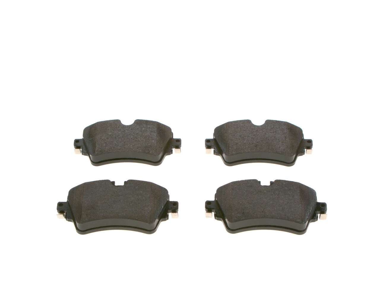 Brake Pad Set, disc brake - 0 986 494 736 BOSCH