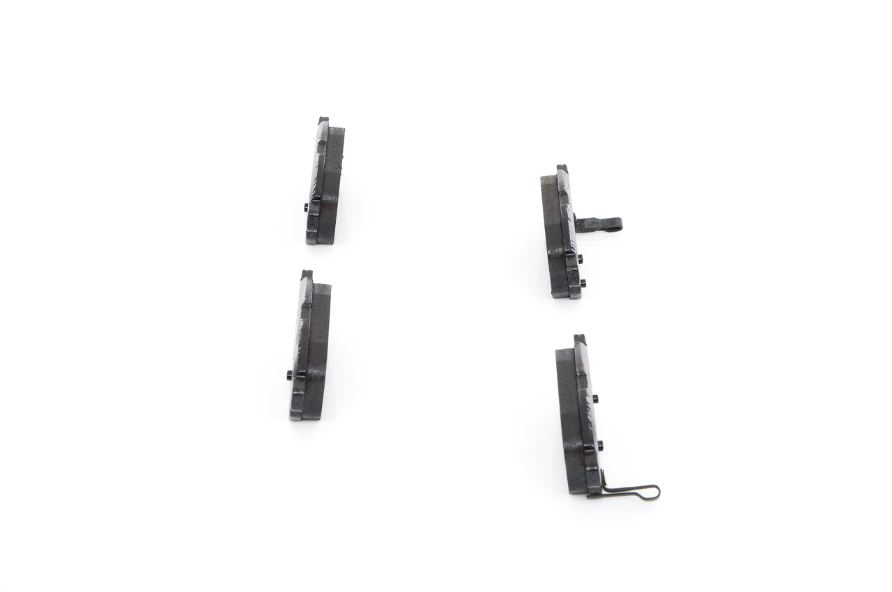 Brake Pad Set, disc brake - 0 986 494 748 BOSCH