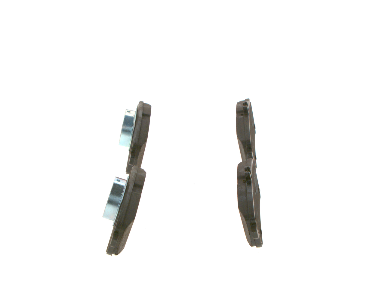Brake Pad Set, disc brake - 0 986 494 763 BOSCH