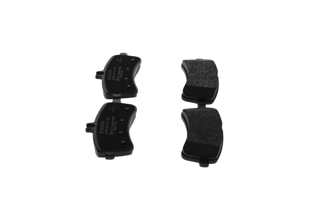 Brake Pad Set, disc brake - 0 986 494 764 BOSCH