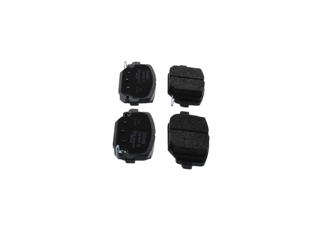 Brake Pad Set, disc brake - 0 986 494 767 BOSCH