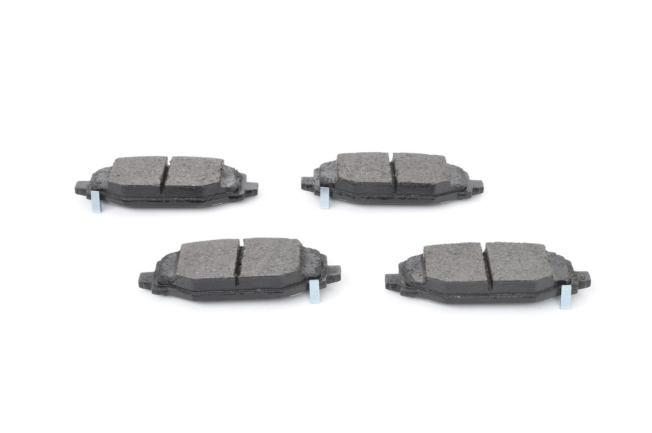 Brake Pad Set, disc brake - 0 986 494 767 BOSCH