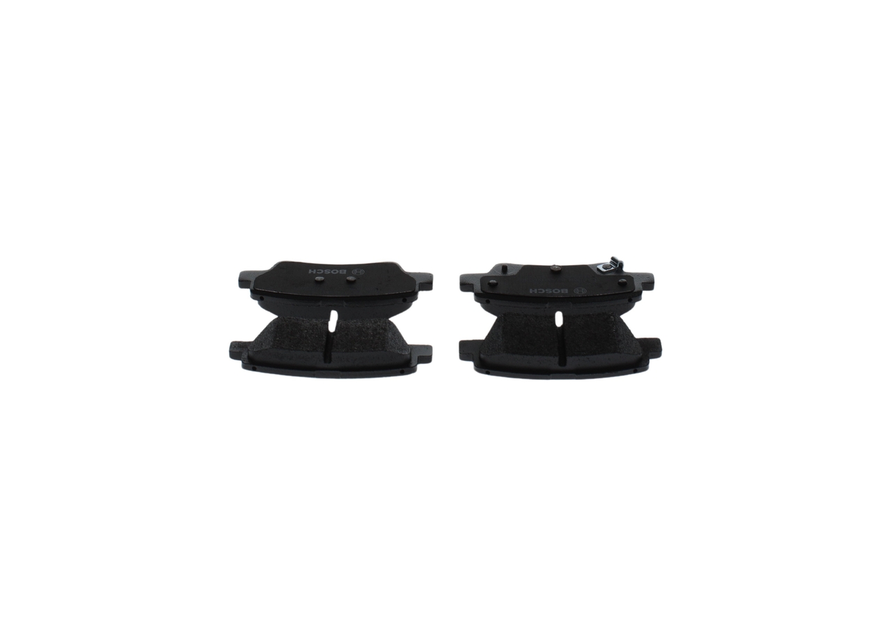 Brake Pad Set, disc brake - 0 986 494 768 BOSCH