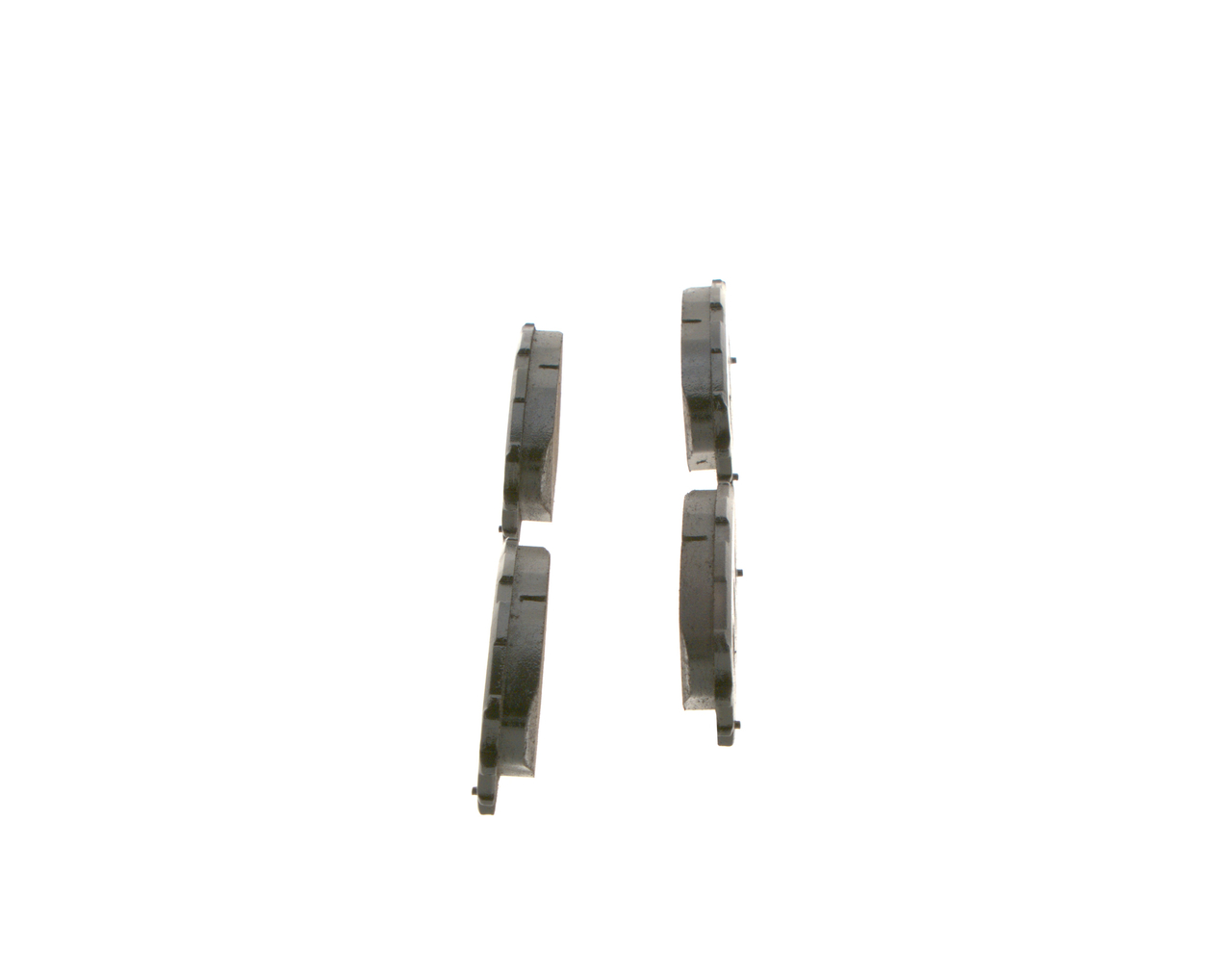 Brake Pad Set, disc brake - 0 986 494 770 BOSCH