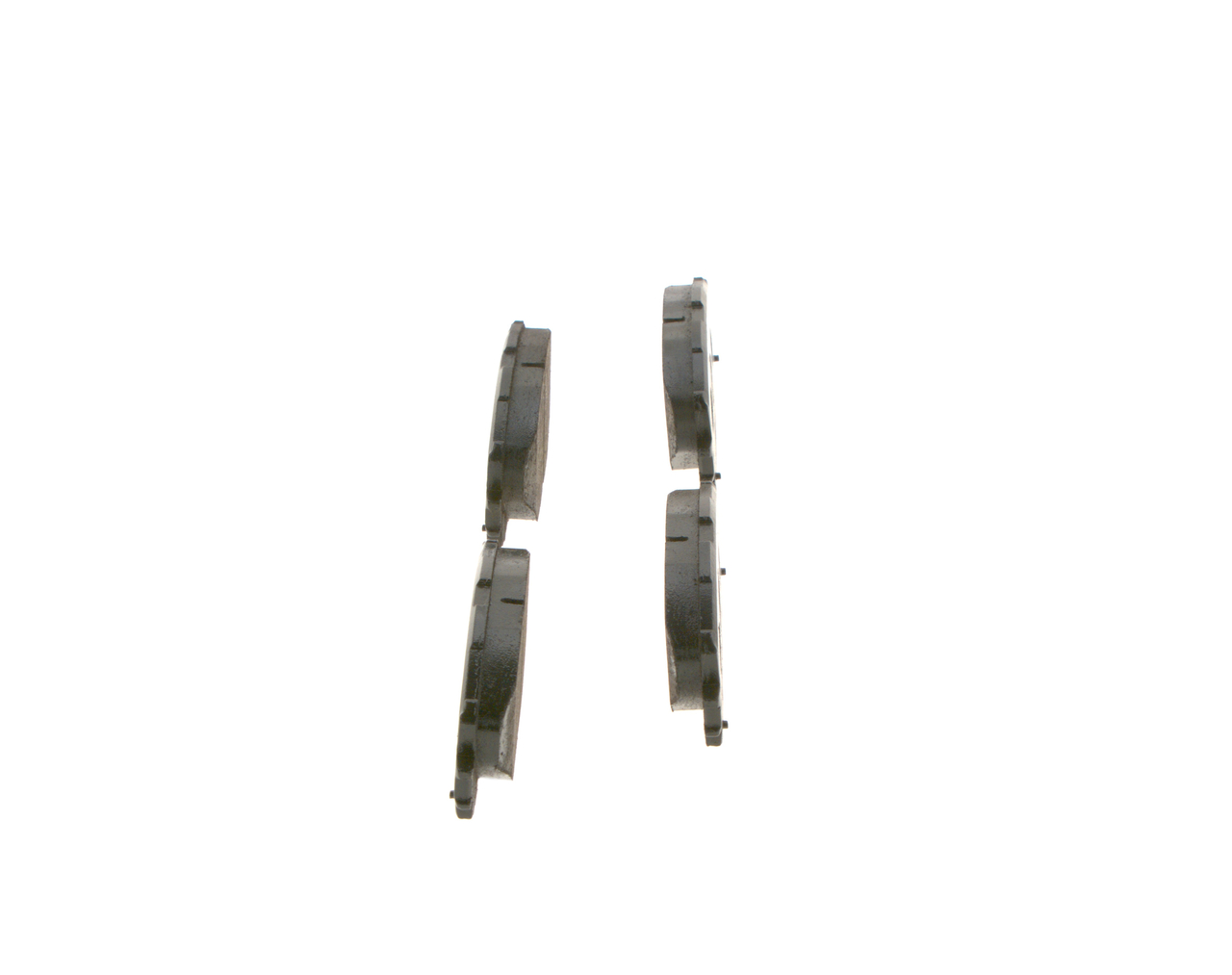 Brake Pad Set, disc brake - 0 986 494 770 BOSCH