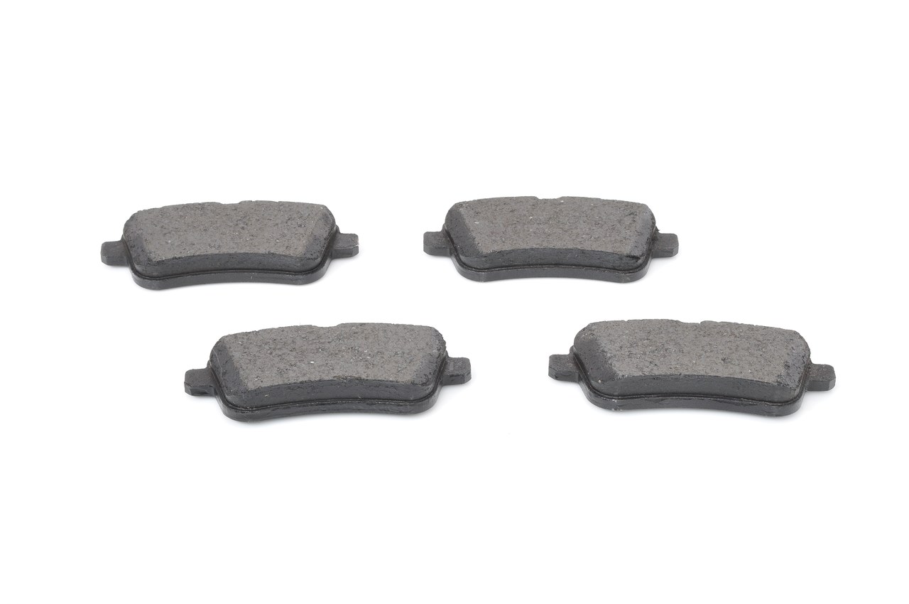 Brake Pad Set, disc brake - 0 986 494 771 BOSCH