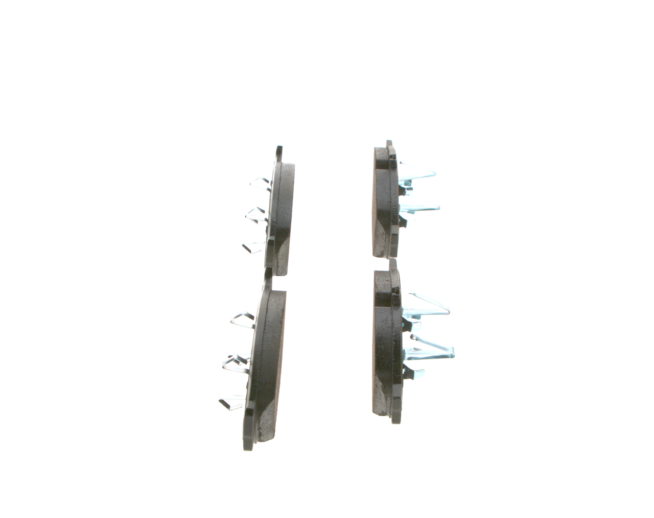 Brake Pad Set, disc brake - 0 986 494 772 BOSCH