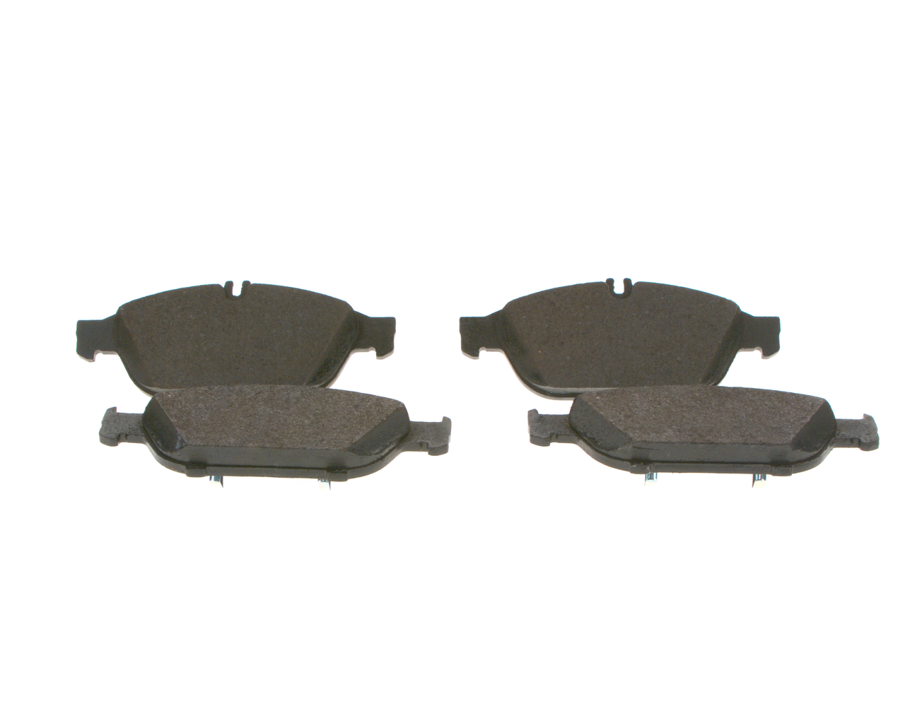 Brake Pad Set, disc brake - 0 986 494 772 BOSCH