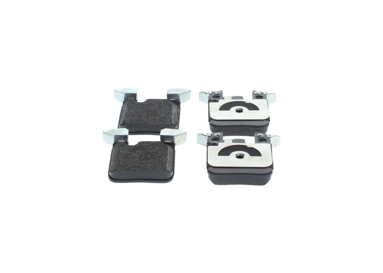 Kit pastiglie freno, Freno a disco - 0 986 494 774 BOSCH