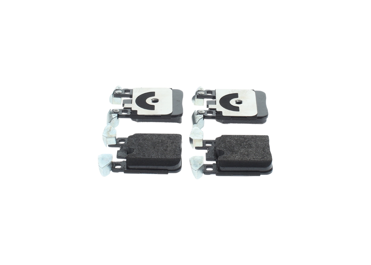 Brake Pad Set, disc brake - 0 986 494 774 BOSCH