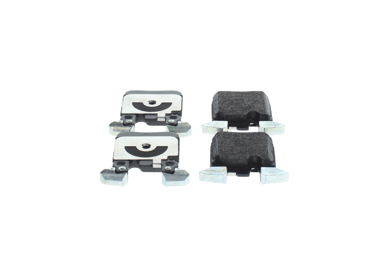 Brake Pad Set, disc brake - 0 986 494 774 BOSCH