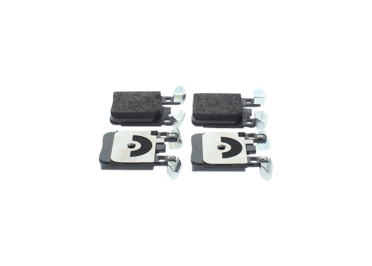 Brake Pad Set, disc brake - 0 986 494 774 BOSCH