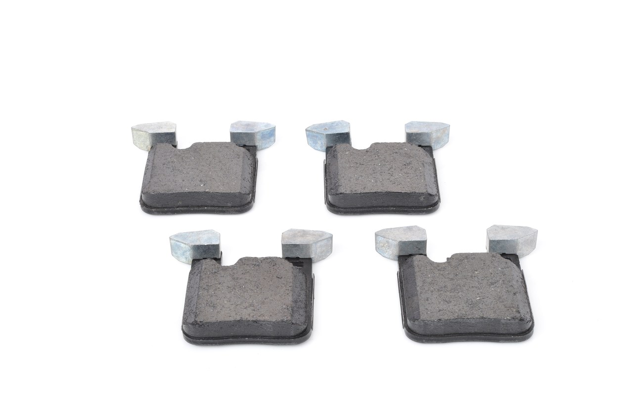 Brake Pad Set, disc brake - 0 986 494 774 BOSCH