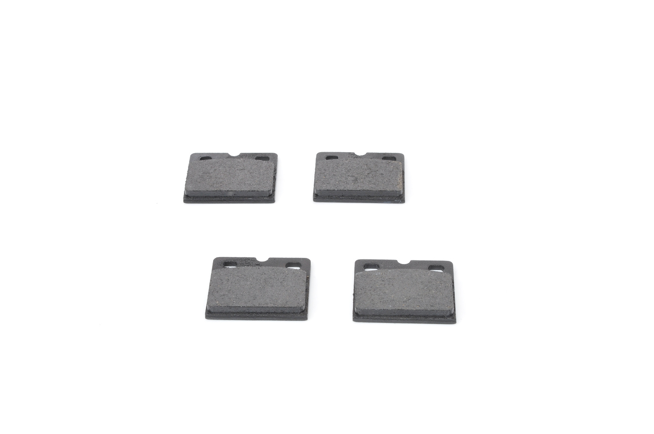 Brake Pad Set, disc brake - 0 986 494 775 BOSCH
