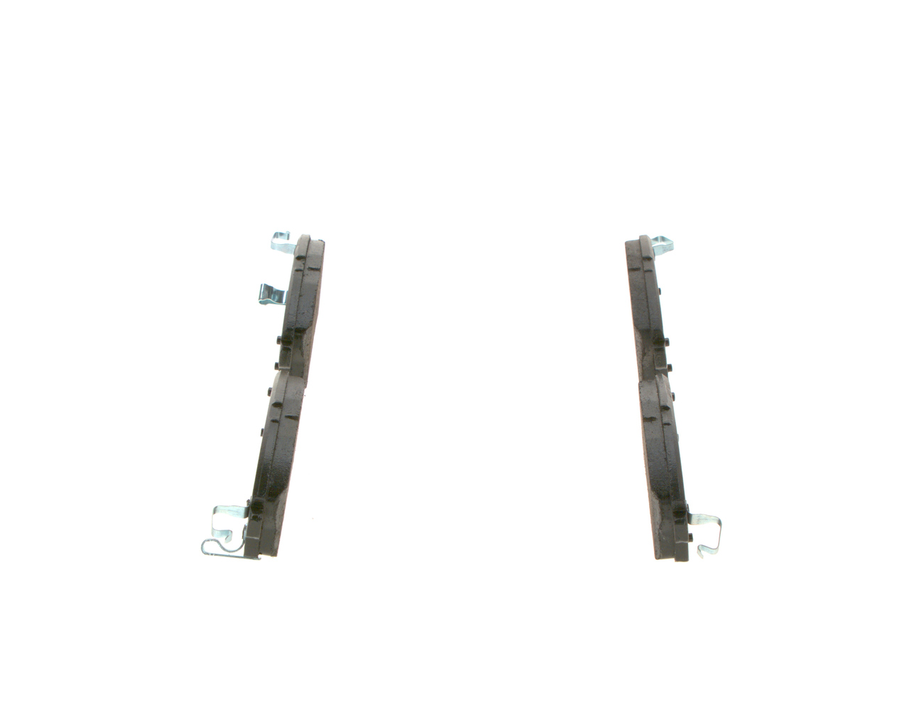 Kit pastiglie freno, Freno a disco - 0 986 494 778 BOSCH