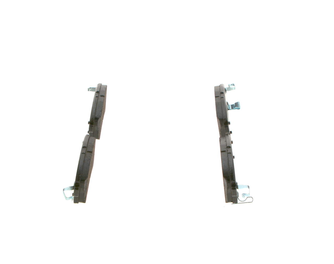 Kit pastiglie freno, Freno a disco - 0 986 494 778 BOSCH