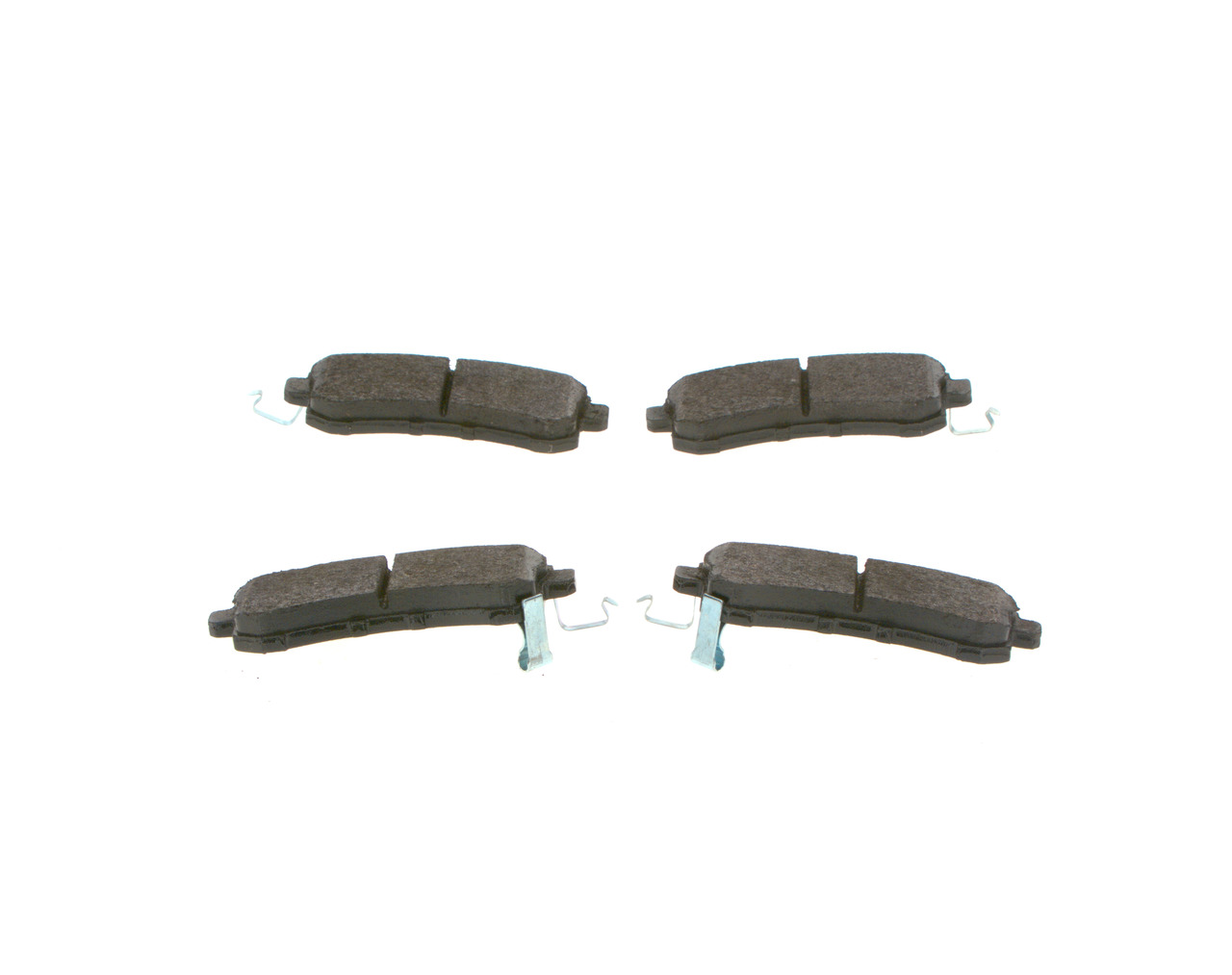 Kit pastiglie freno, Freno a disco - 0 986 494 778 BOSCH
