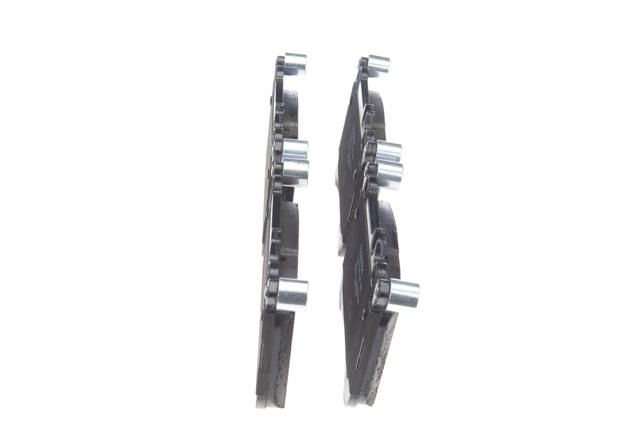 Brake Pad Set, disc brake - 0 986 494 780 BOSCH