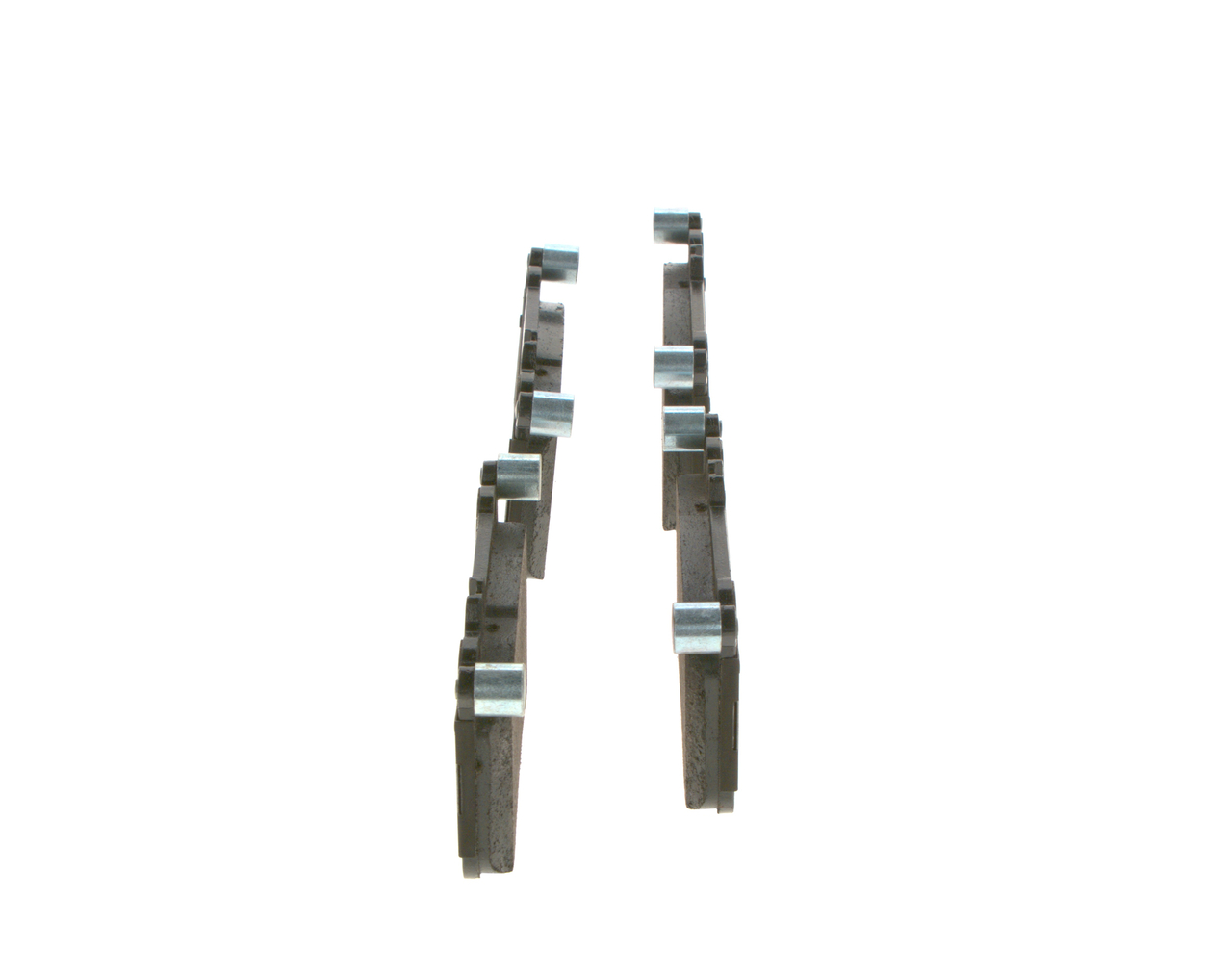 Brake Pad Set, disc brake - 0 986 494 780 BOSCH
