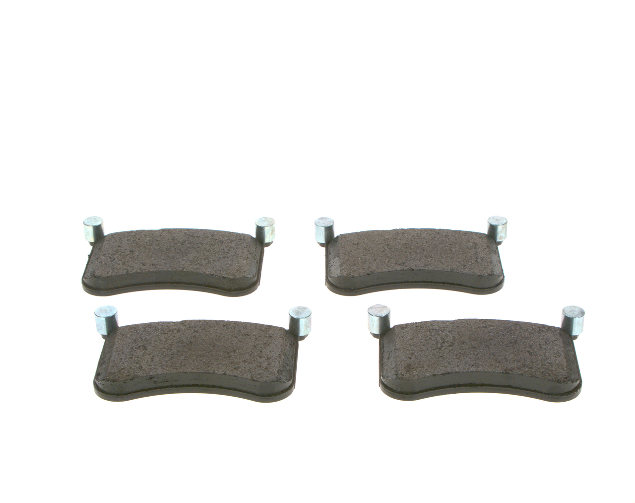 Brake Pad Set, disc brake - 0 986 494 780 BOSCH