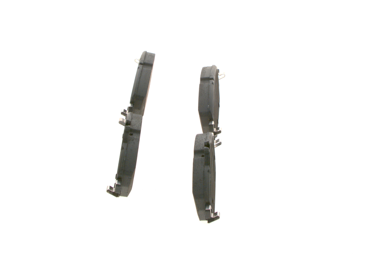 Brake Pad Set, disc brake - 0 986 494 782 BOSCH