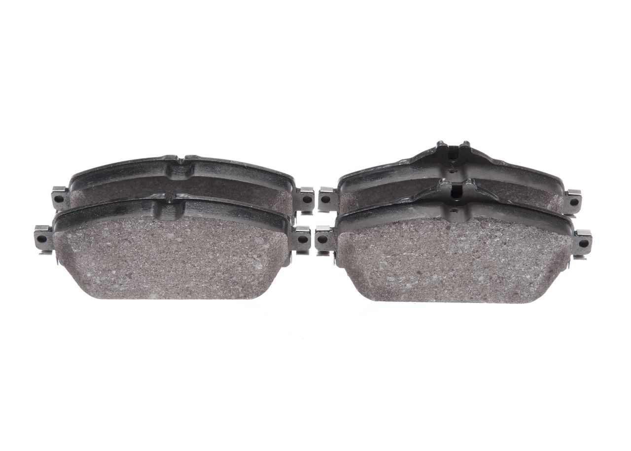 Brake Pad Set, disc brake - 0 986 494 782 BOSCH