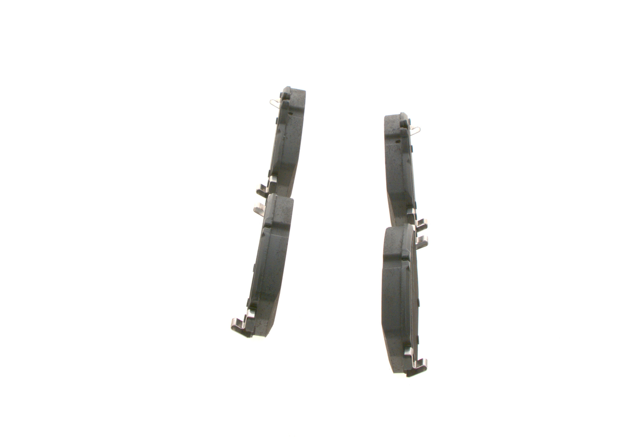 Brake Pad Set, disc brake - 0 986 494 782 BOSCH