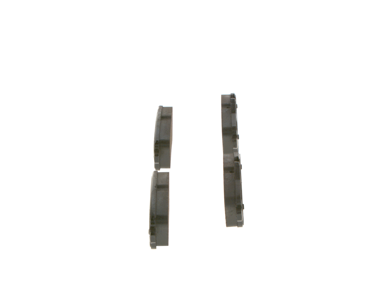 Brake Pad Set, disc brake - 0 986 494 783 BOSCH