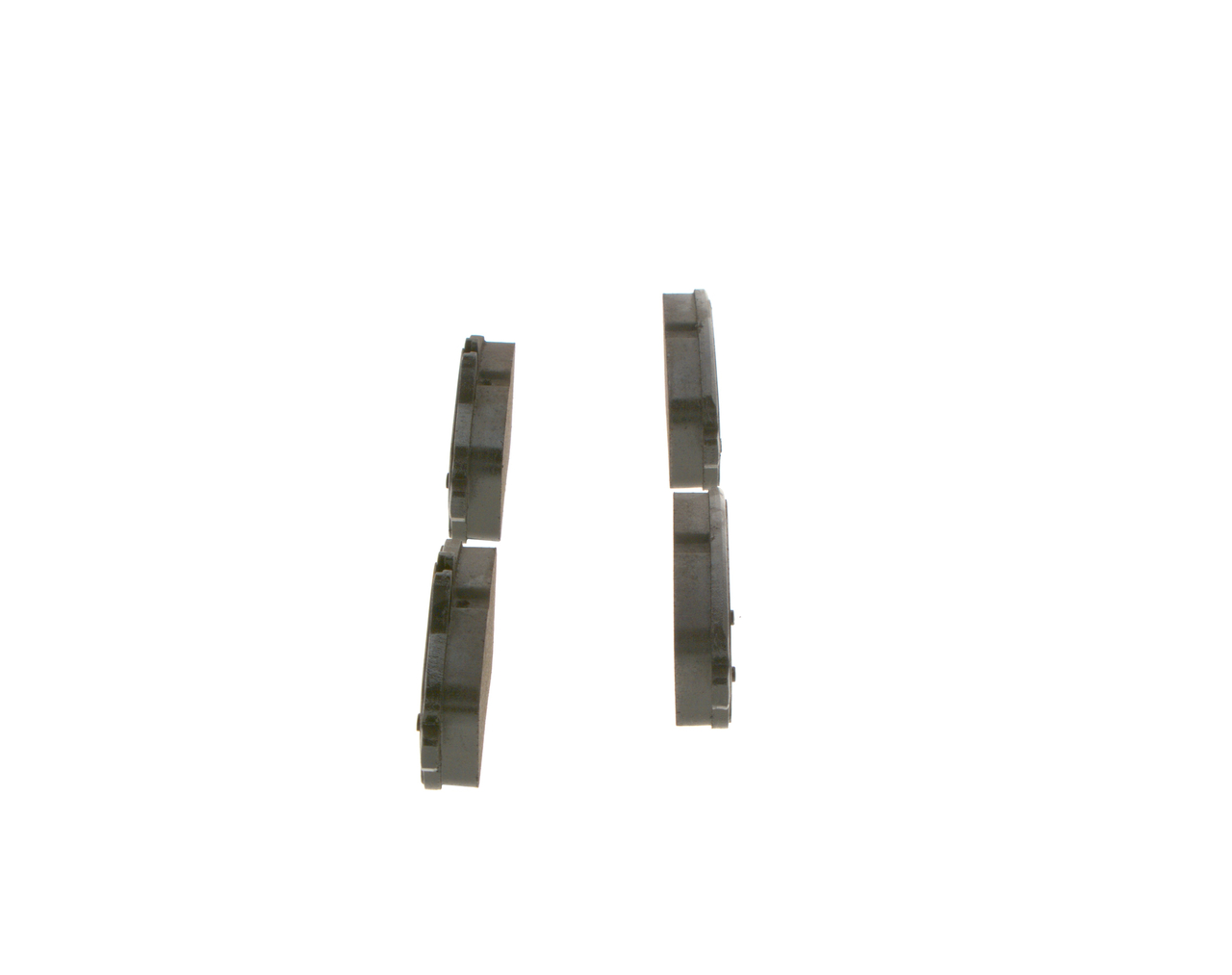 Brake Pad Set, disc brake - 0 986 494 783 BOSCH