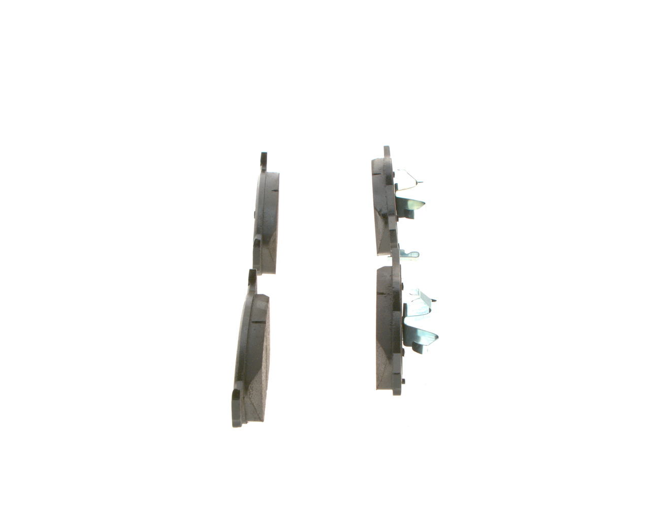 Brake Pad Set, disc brake - 0 986 494 785 BOSCH
