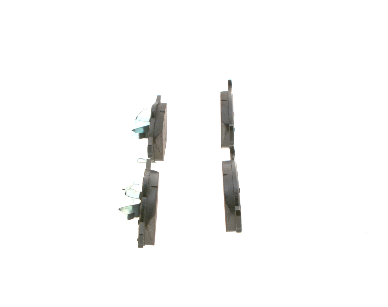 Brake Pad Set, disc brake - 0 986 494 785 BOSCH