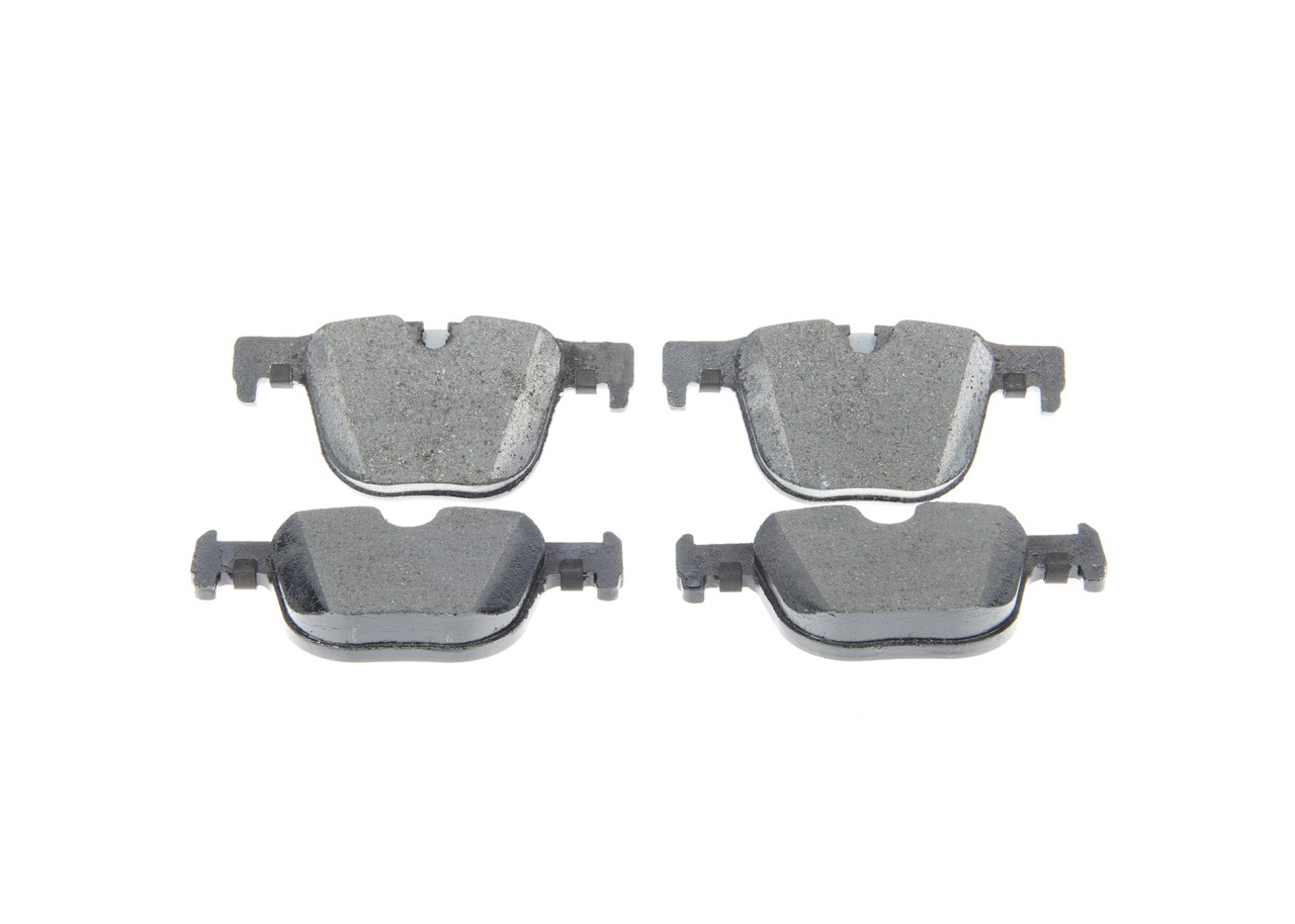 Brake Pad Set, disc brake - 0 986 494 786 BOSCH