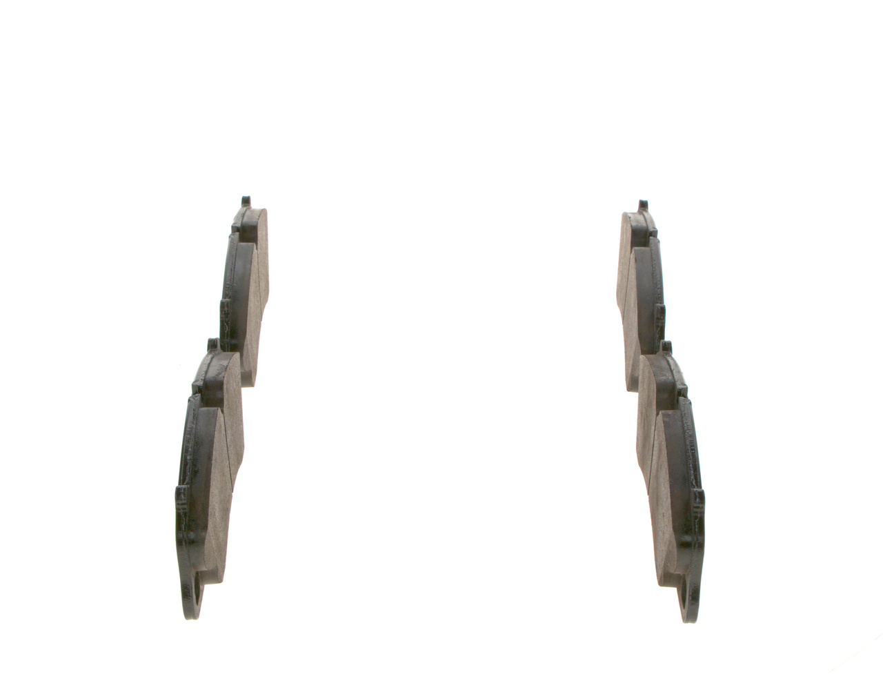 Brake Pad Set, disc brake - 0 986 494 788 BOSCH