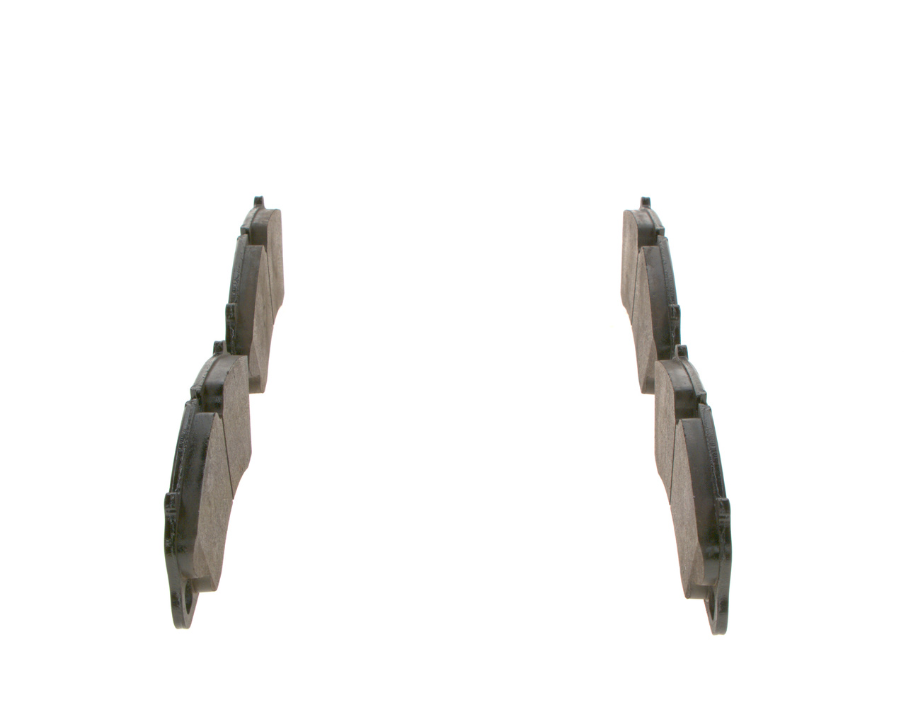 Brake Pad Set, disc brake - 0 986 494 788 BOSCH