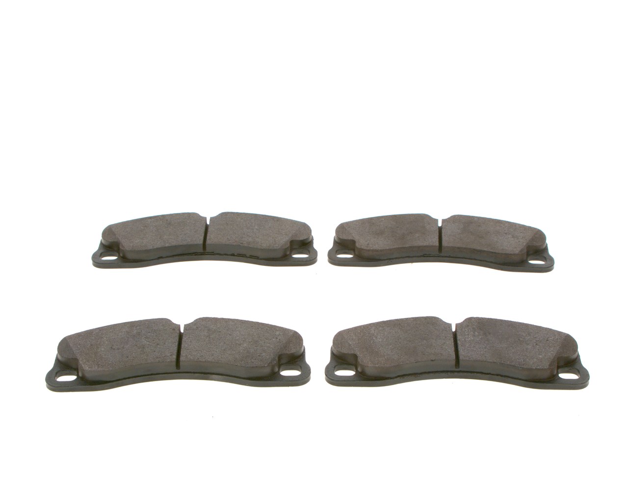 Brake Pad Set, disc brake - 0 986 494 788 BOSCH