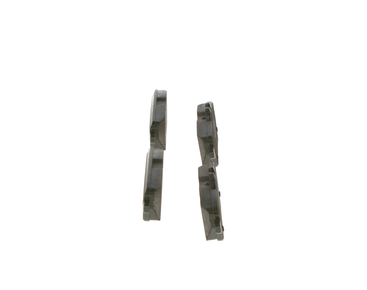 Brake Pad Set, disc brake - 0 986 494 790 BOSCH