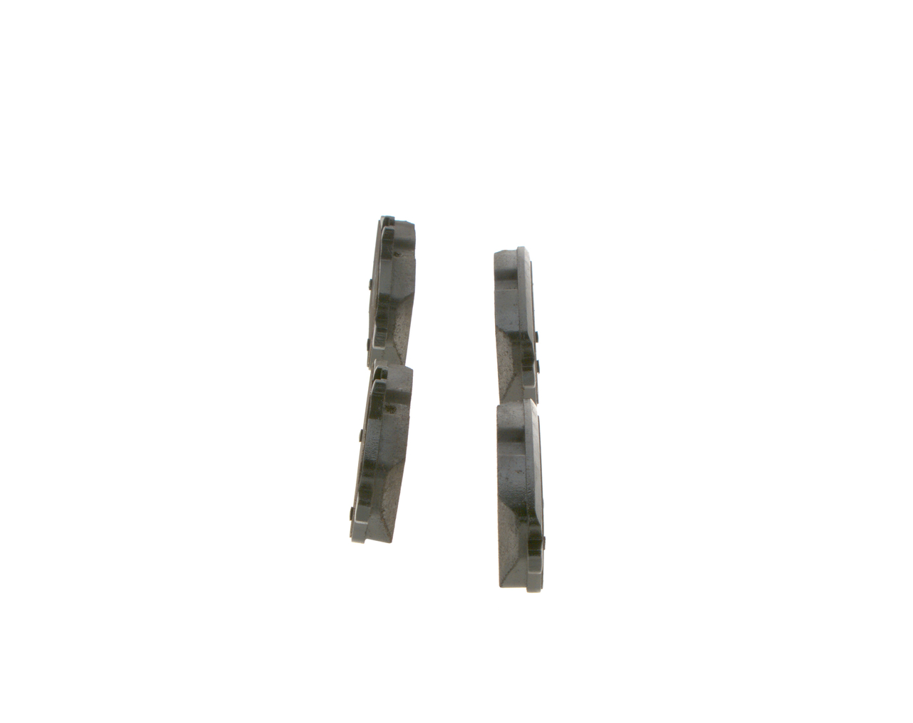 Brake Pad Set, disc brake - 0 986 494 790 BOSCH