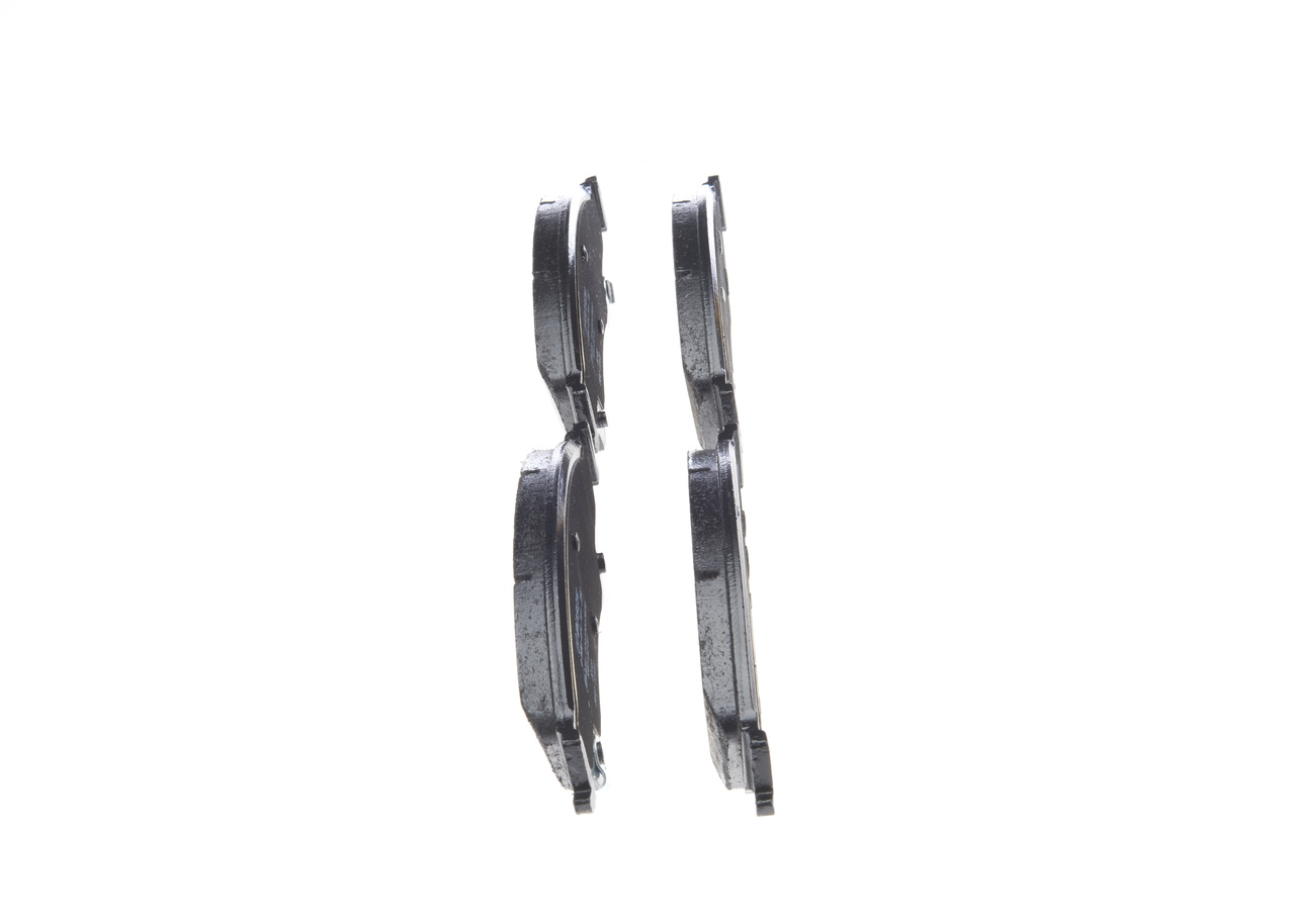 Brake Pad Set, disc brake - 0 986 494 791 BOSCH